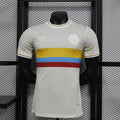 2024-2025 Player Version Colombia 100th Anniversary Jersey