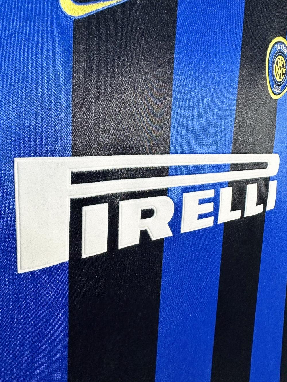 1999-2000 Retro Inter Milan Home