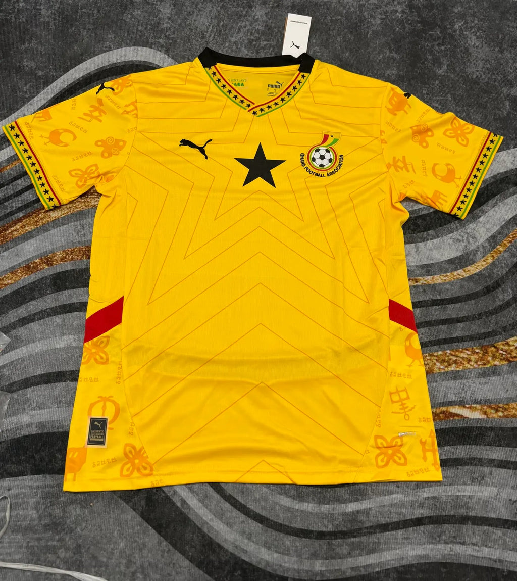 2025/2026 Ghana National Team Away