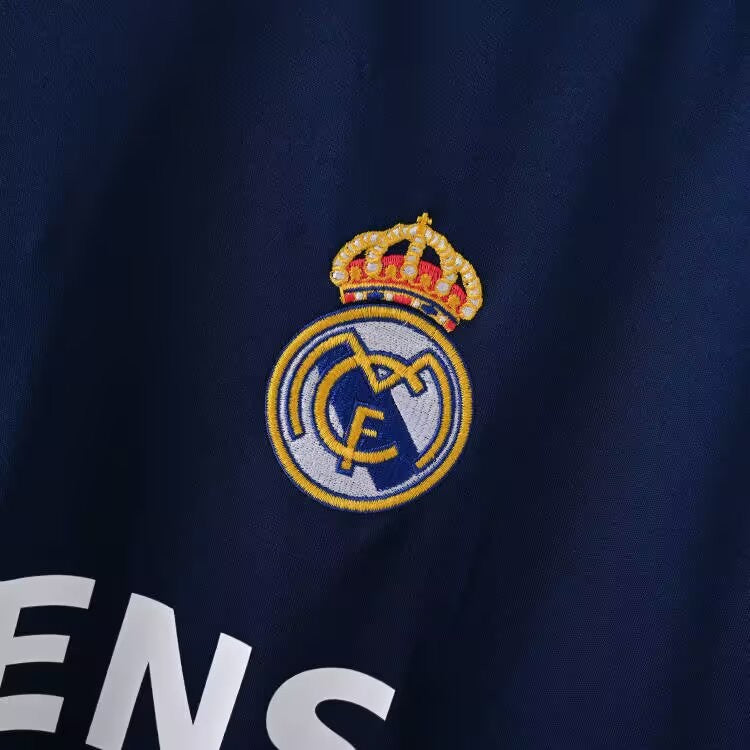 2005/2006 Retro Real Madrid Home