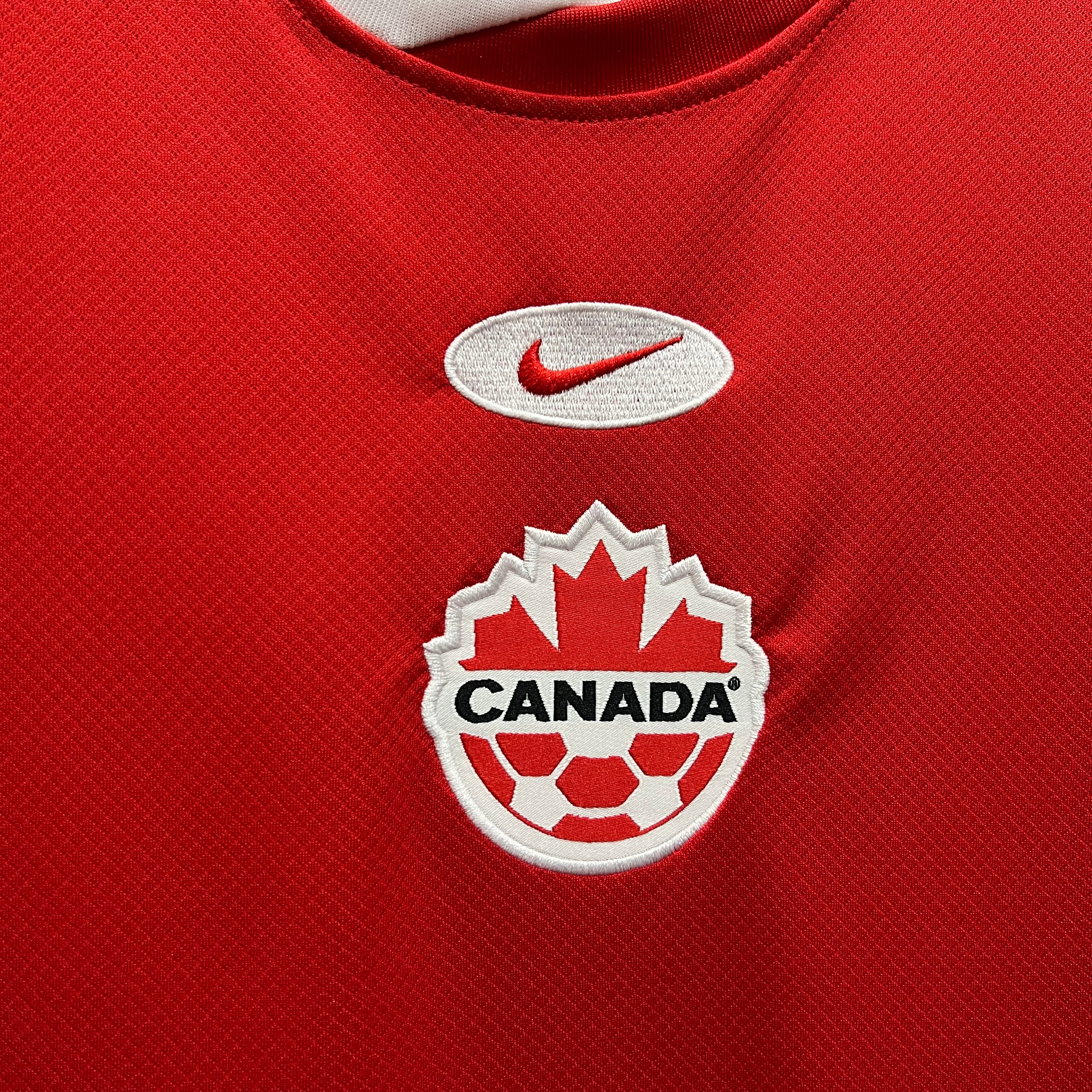 2024 Canada National Team Home