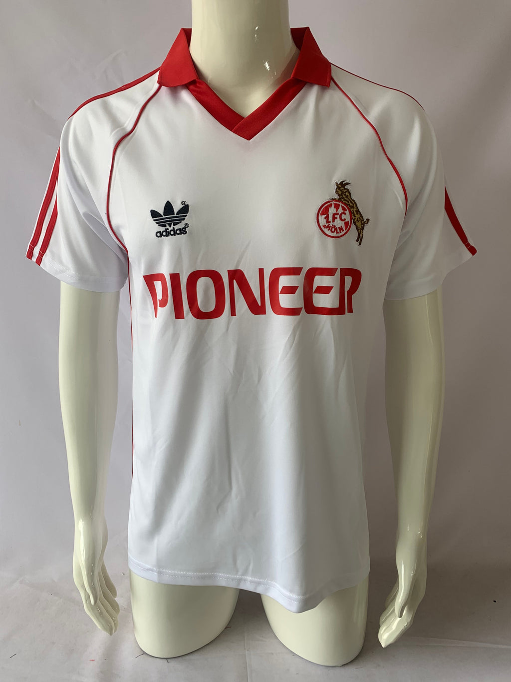 1980/1981 Retro FC Köln Home