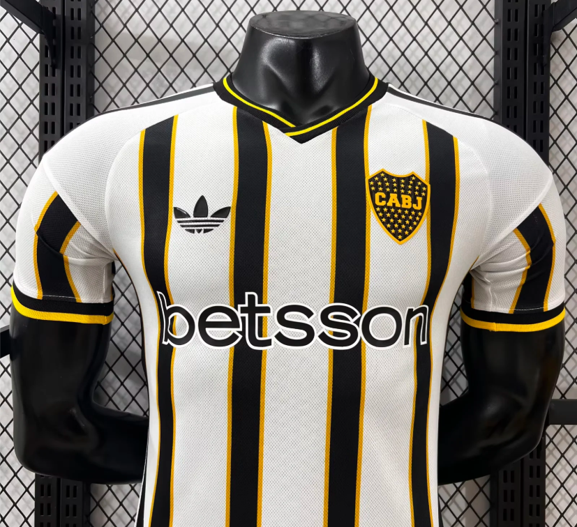 2026/2027 Player Version Boca Juniors Special Edition 01 Football Jersey 1:1 Thai Quality topjersey