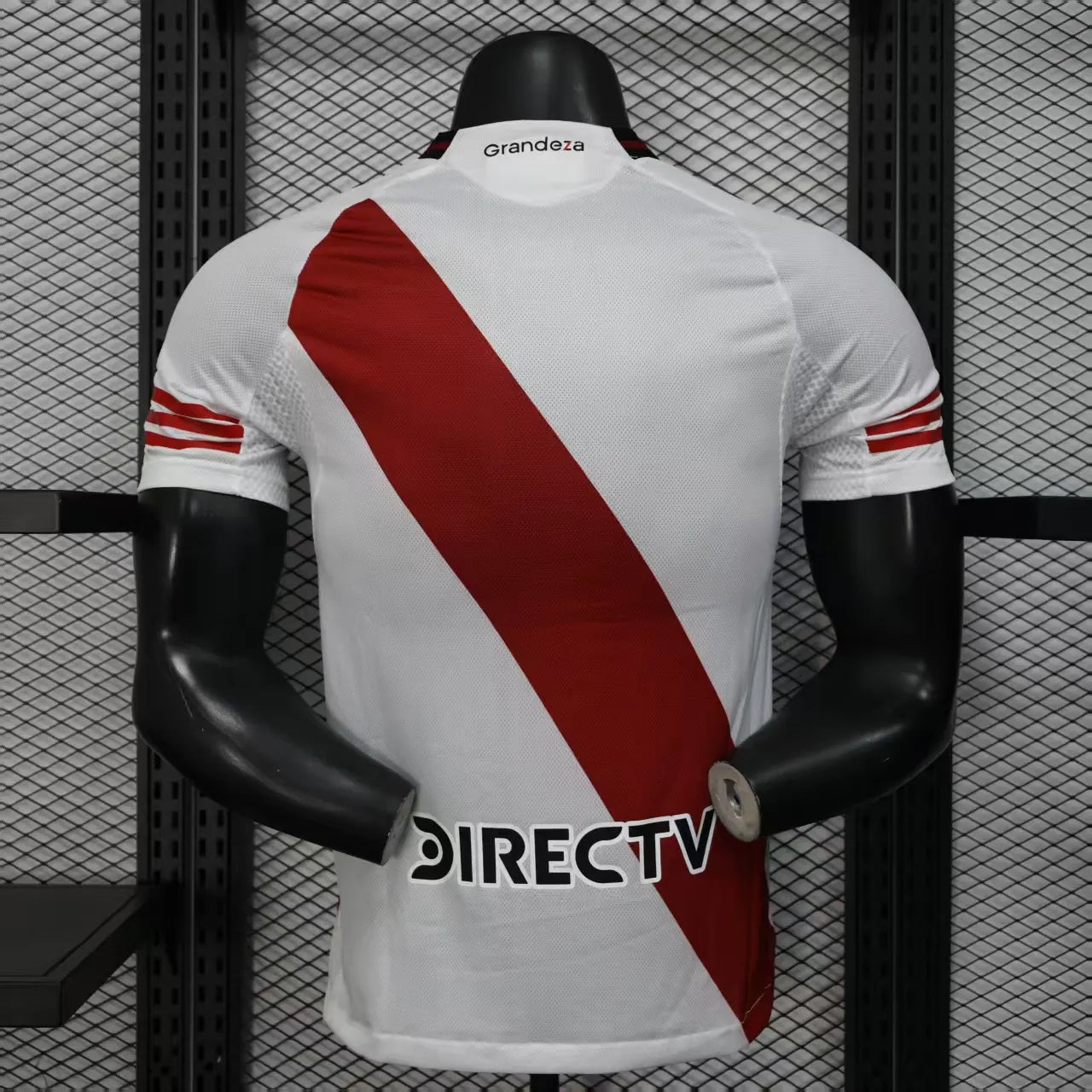 2025/2026 Player Version River Plate Home