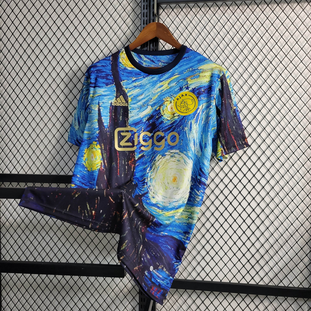 2023/2024 Ajax Concept Version Blue