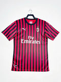 2019/2020 Retro AC Milan Home