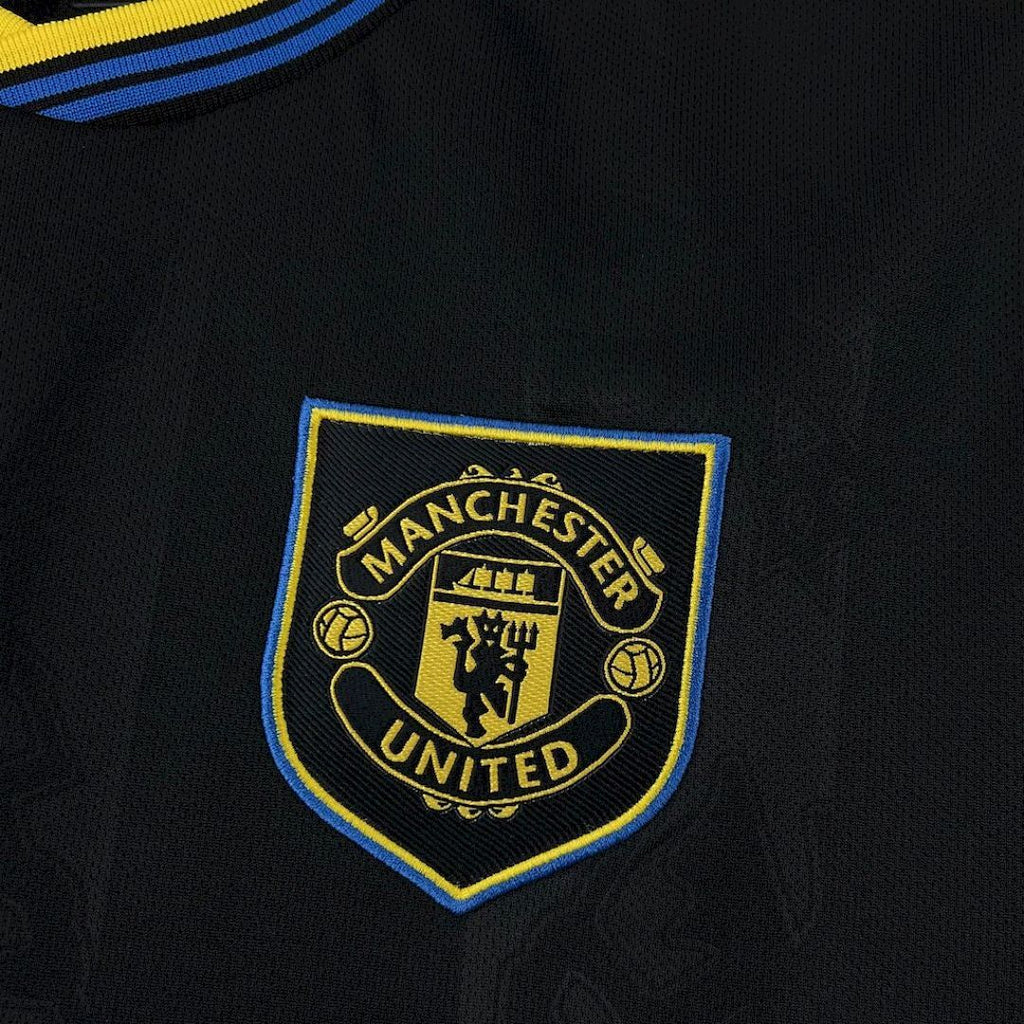 2025/2026 Manchester United Third Away