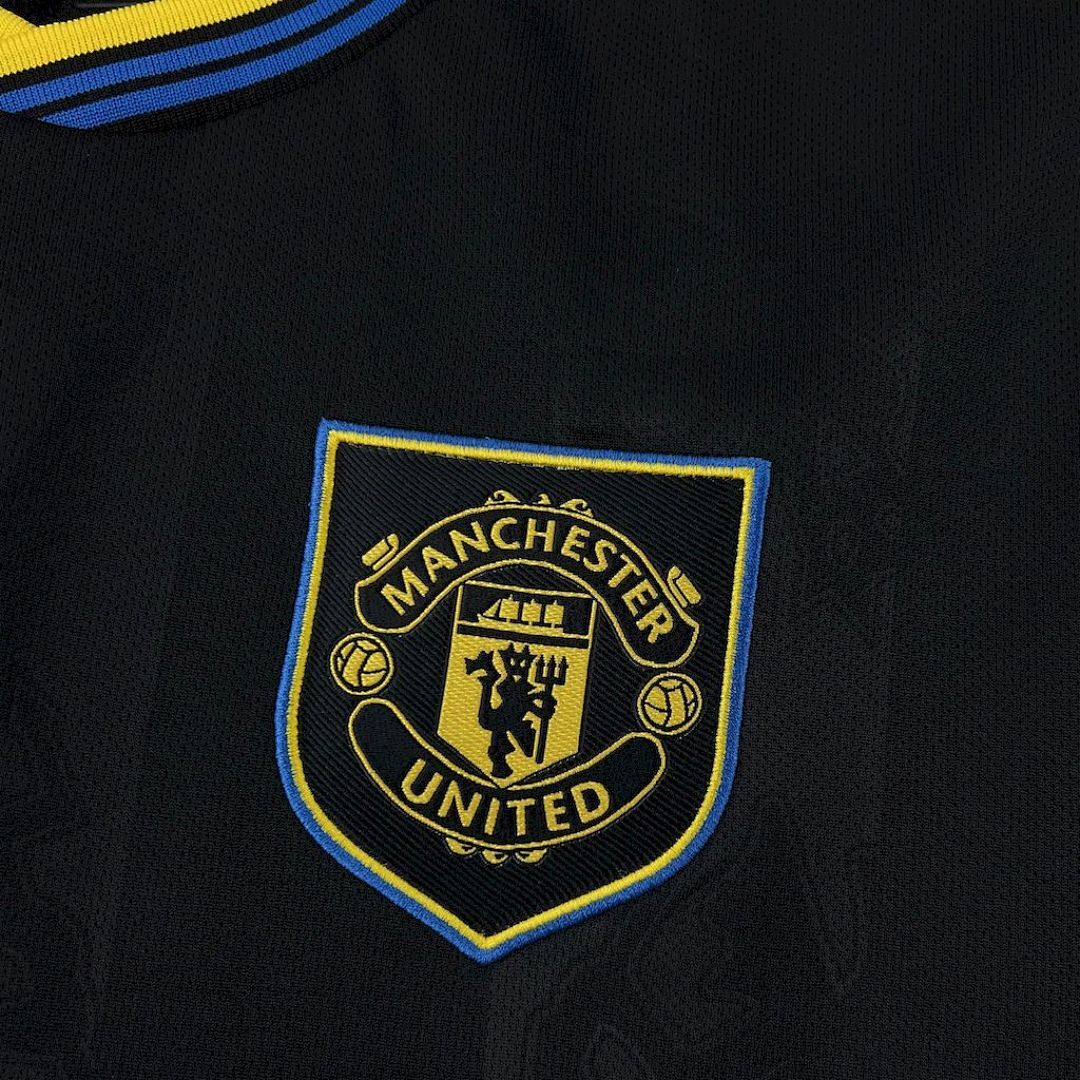 2025/2026 Manchester United Third Away