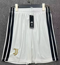 2026/2027 Juventus Home Football Shorts 1:1 Thai Quality topjersey