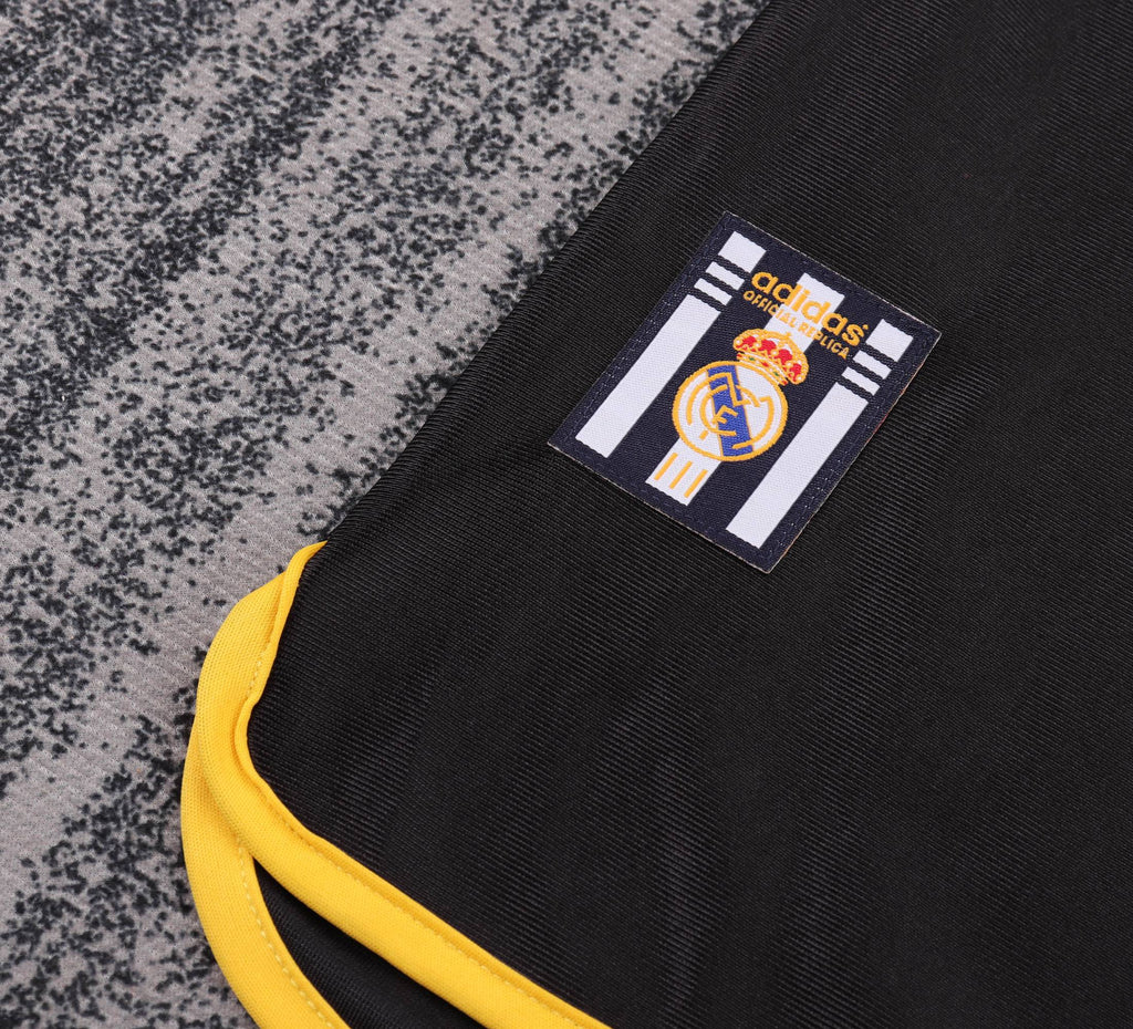 1999-2001 Retro Real Madrid Away