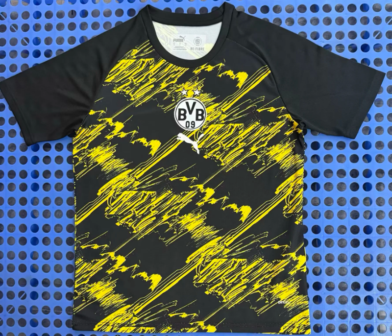 2026/2027 Dortmund Training Suit Football Shirt 1:1 Thai Quality topjersey
