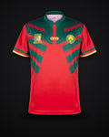 2022 FIFA World Cup Cameroon National Team Third Away Shirt