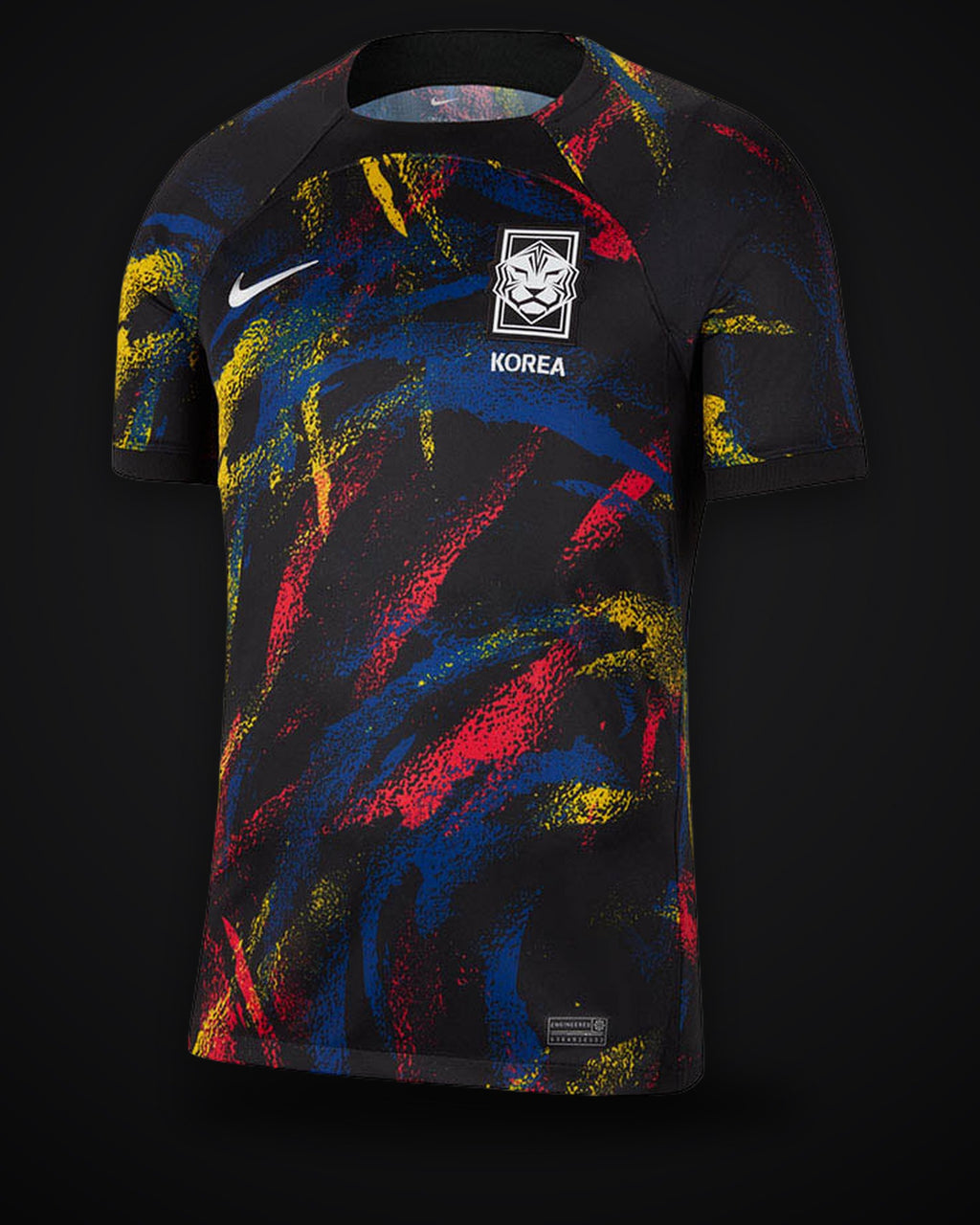 2022 FIFA World Cup Korea Away