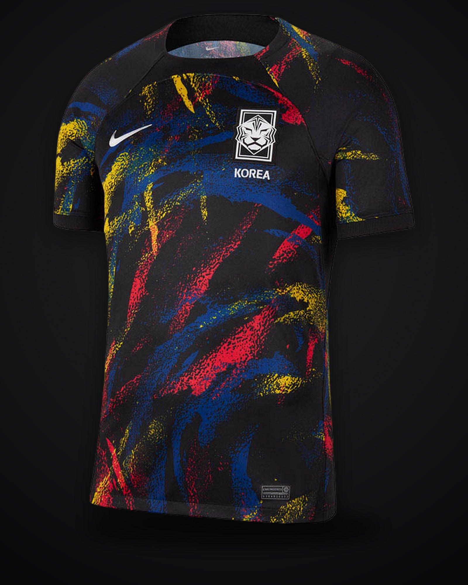 2022 FIFA World Cup Korea Away