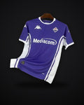 2025/2026 Fiorentina Home