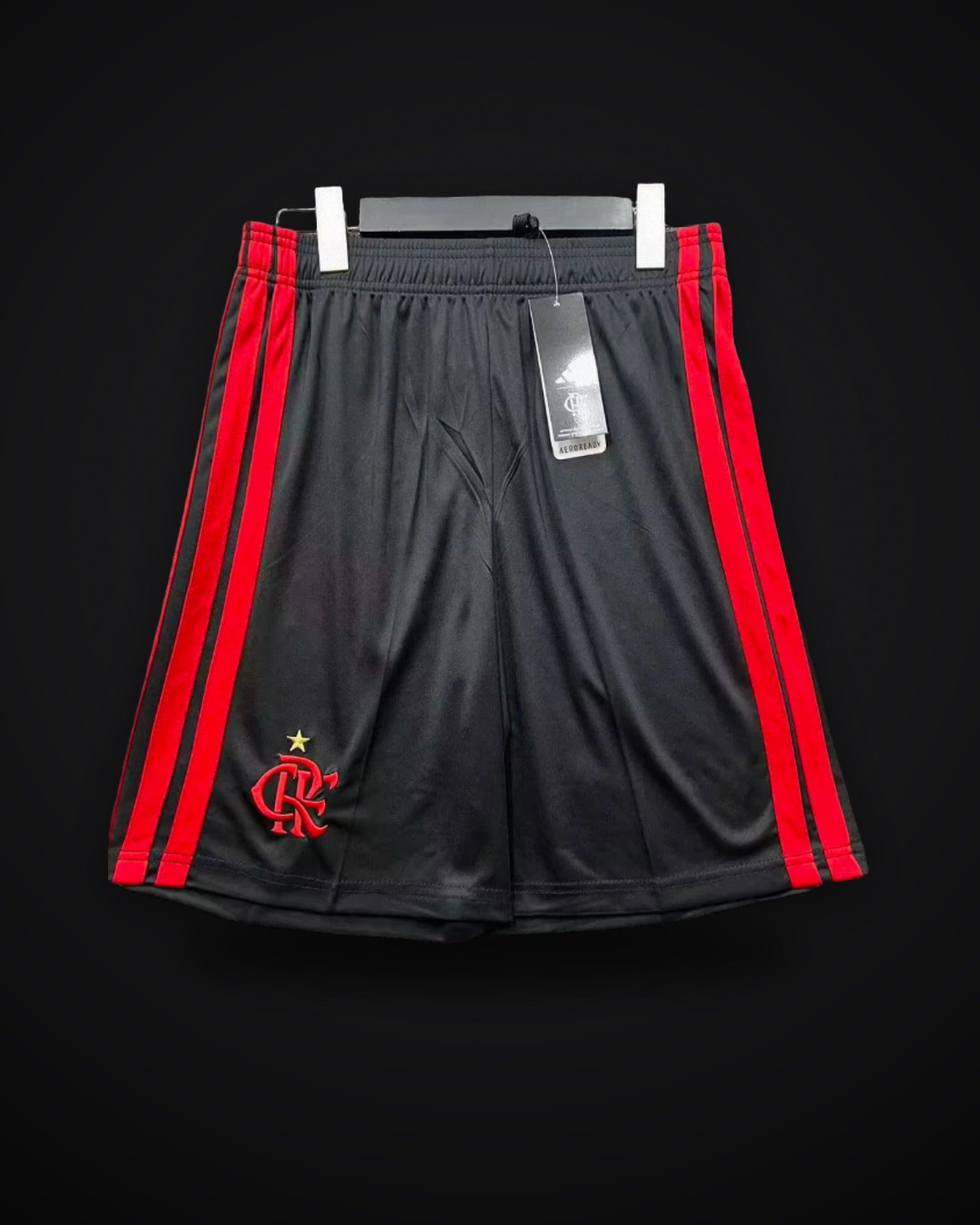 2026/2027 Flamengo Away Football Shorts 1:1 Thai Quality topjersey