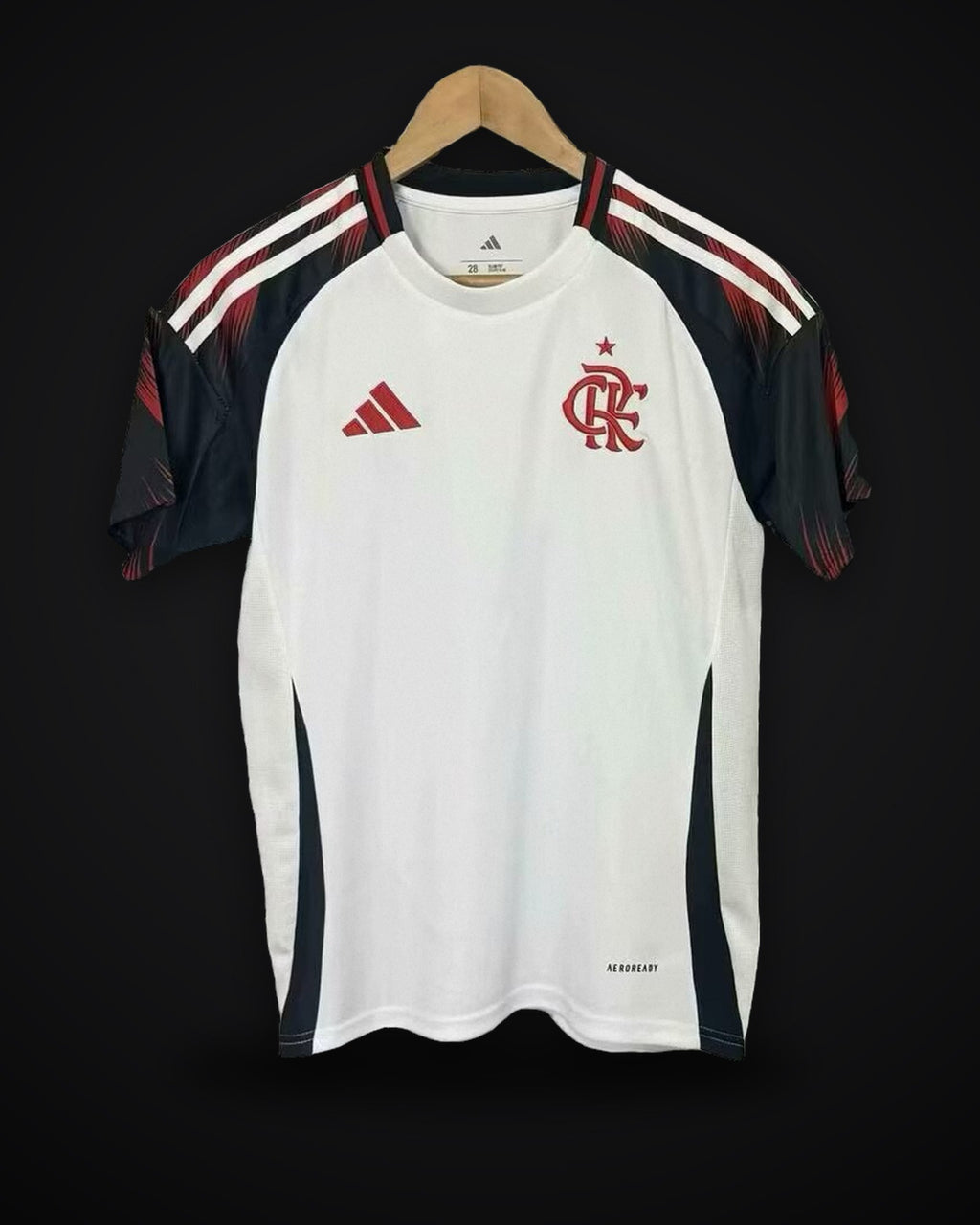 2025/2026 Flamengo Away