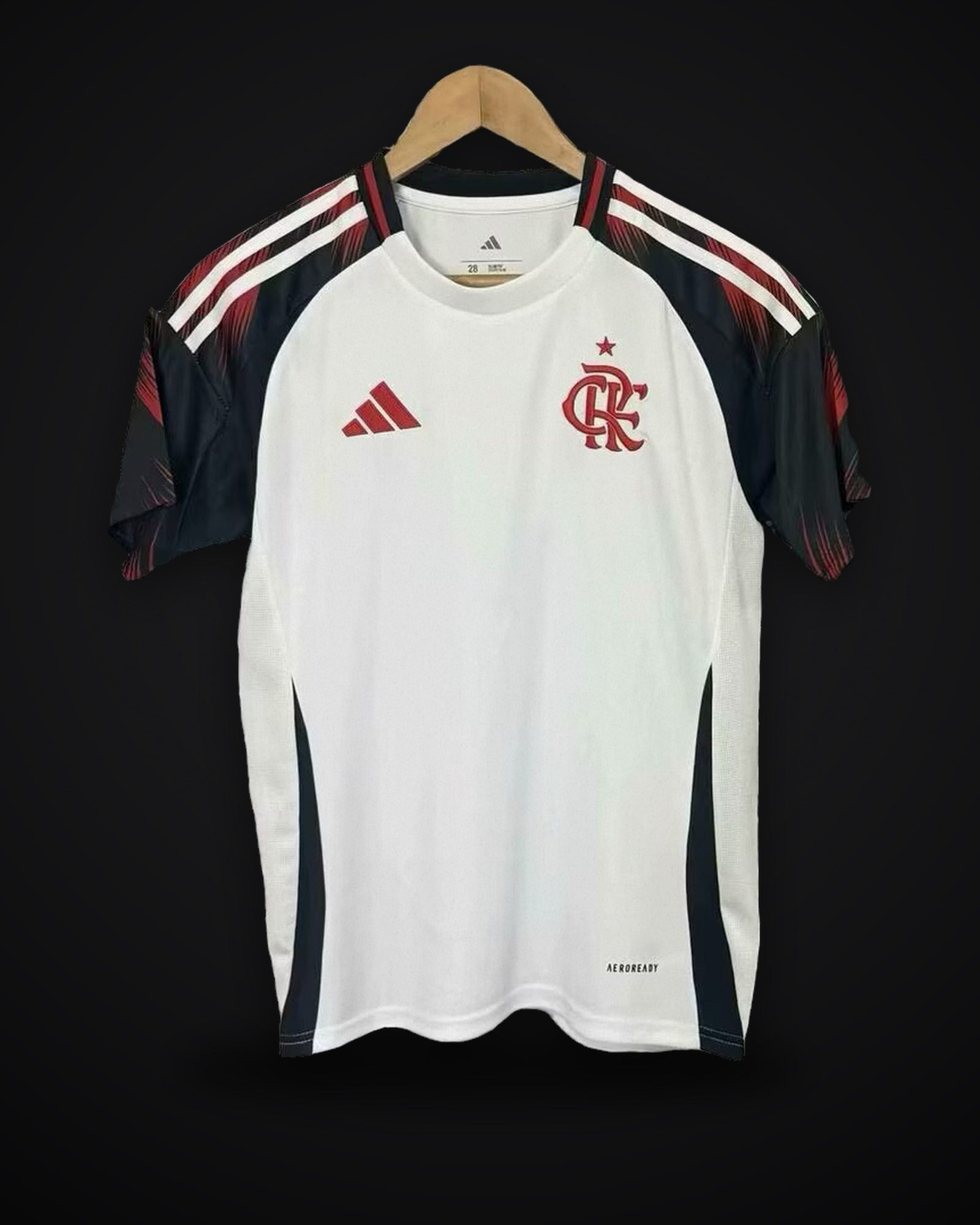 2025/2026 Flamengo Away