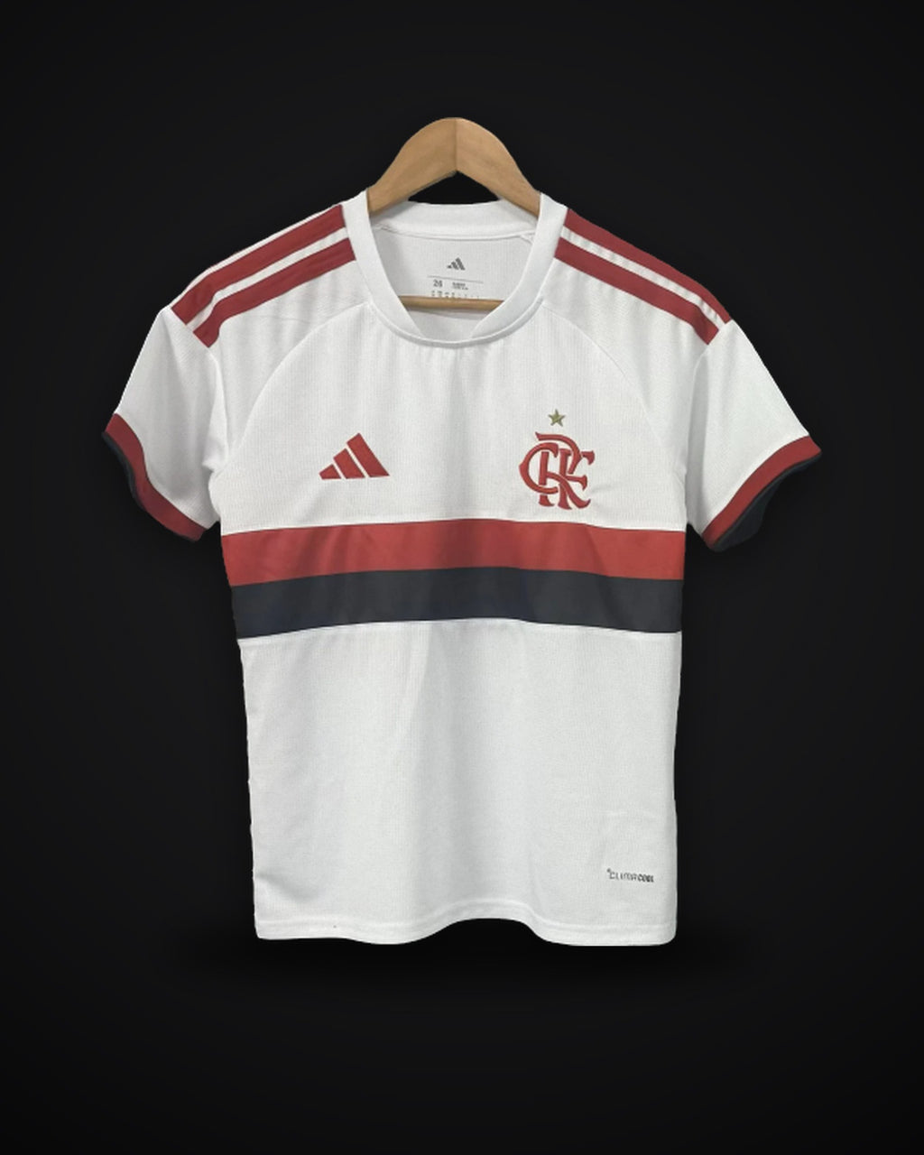2026/2027 Flamengo Away Football Jersey 1:1 Thai Quality Kids Size topjersey