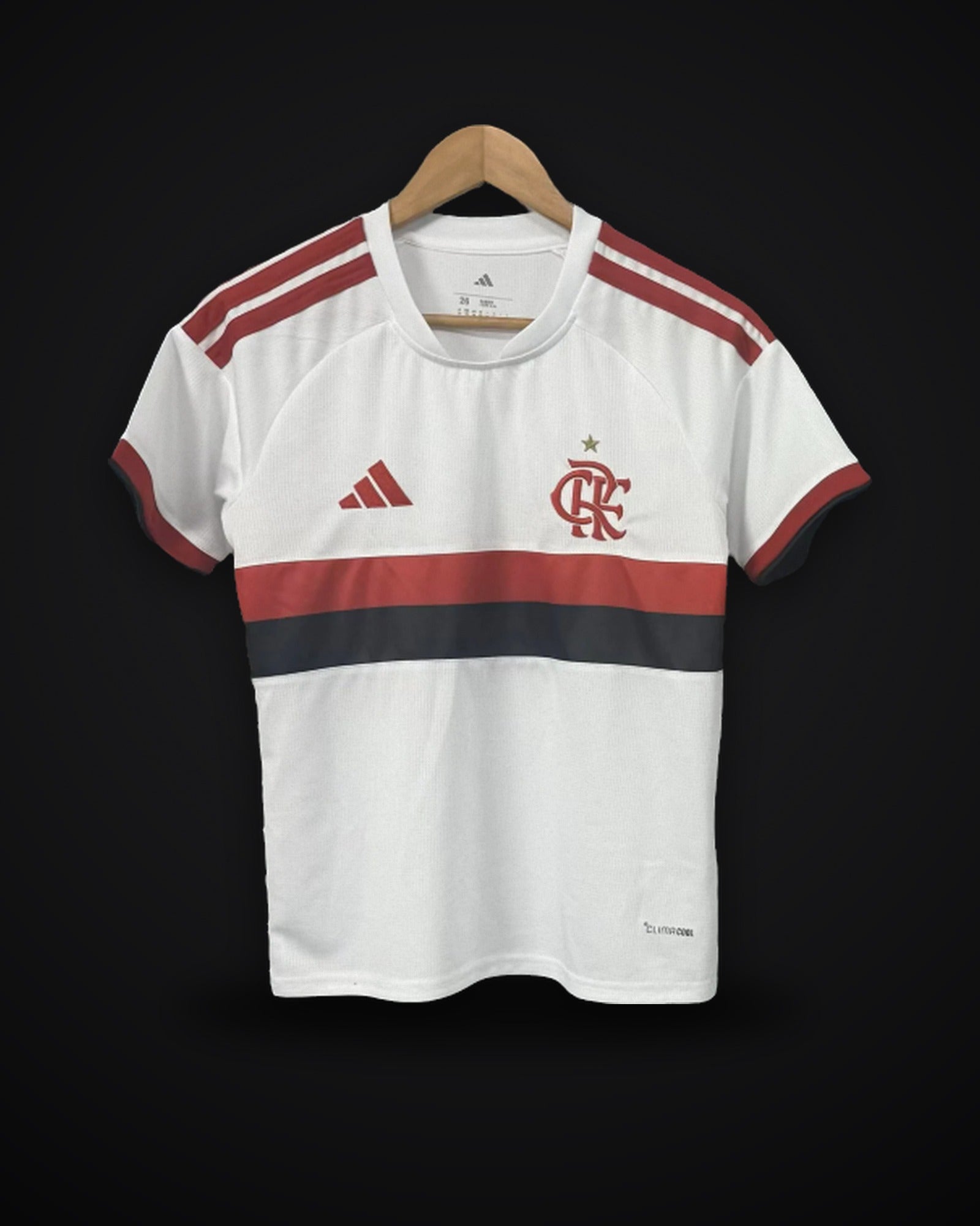 2026/2027 Flamengo Away Football Jersey 1:1 Thai Quality Kids Size topjersey