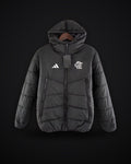 2024/2025 Flamengo Black Soccer Cotton jacket