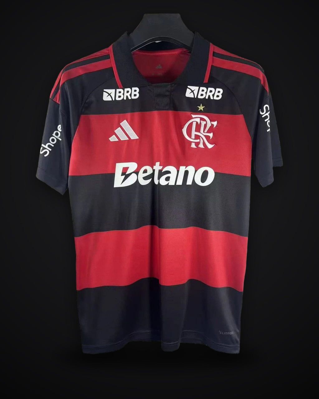 2026/2027 Flamengo Home （Advertise）Football Shirt 1:1 Thai Quality