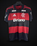 2026/2027 Flamengo Home （Advertise）Football Shirt 1:1 Thai Quality