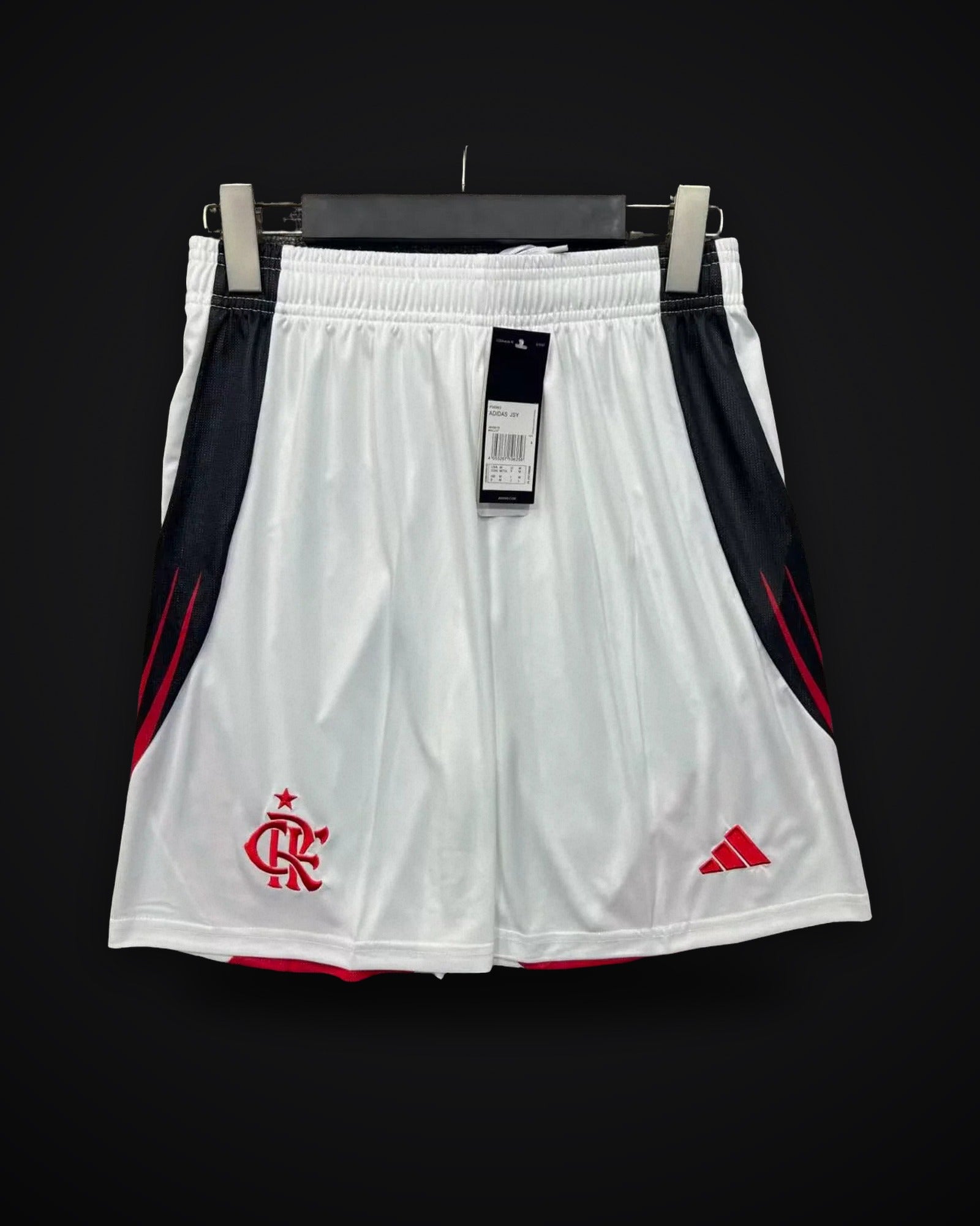 2025/2026 Flamengo Home Shorts