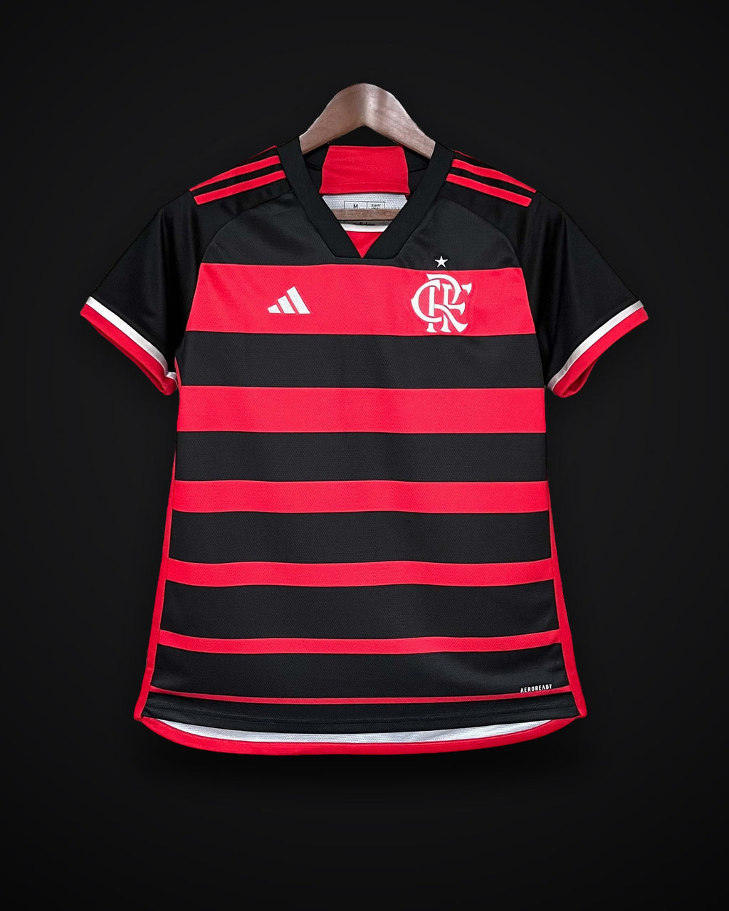2024/2025 Flamengo Home Jersey