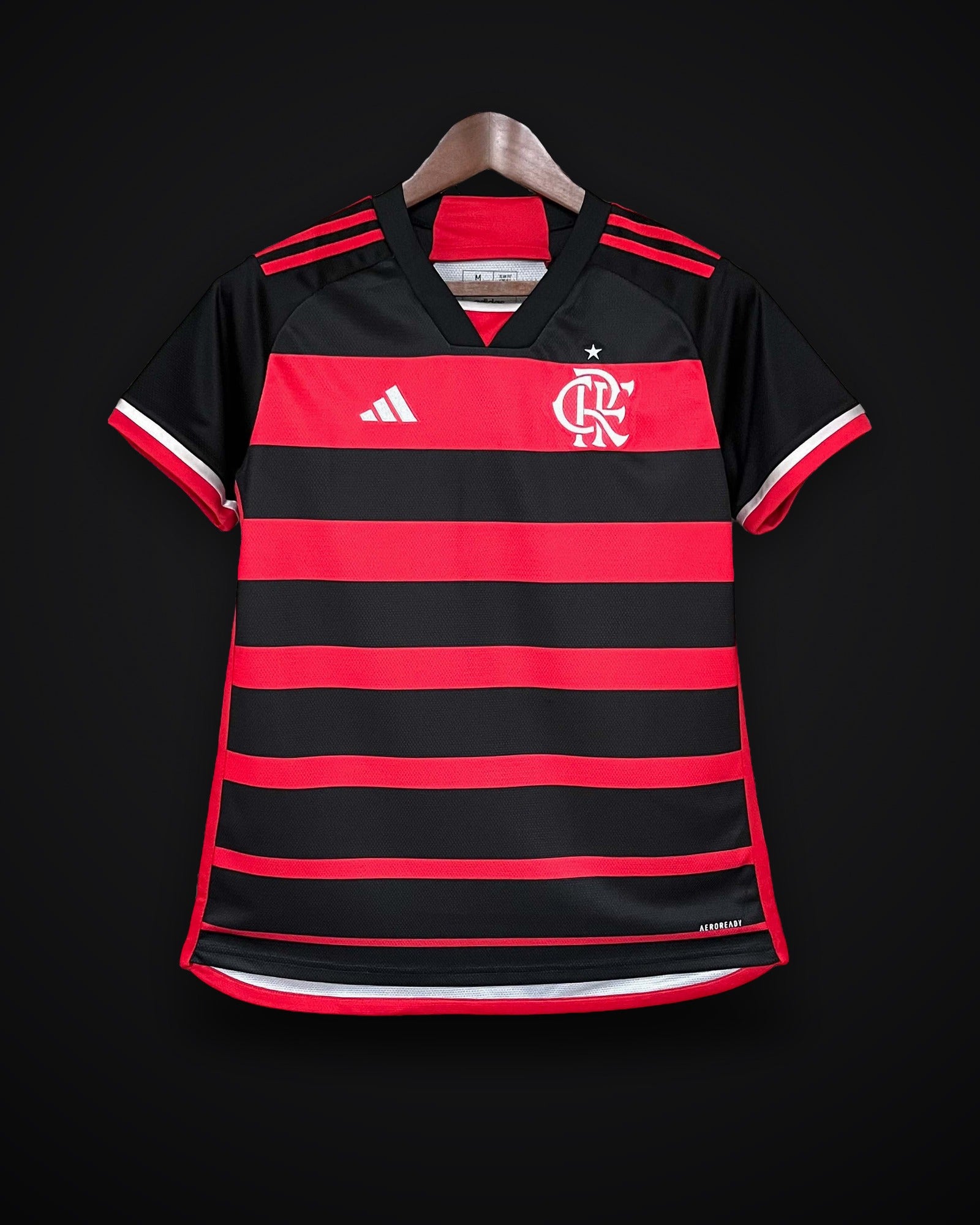 2024/2025 Flamengo Home Jersey