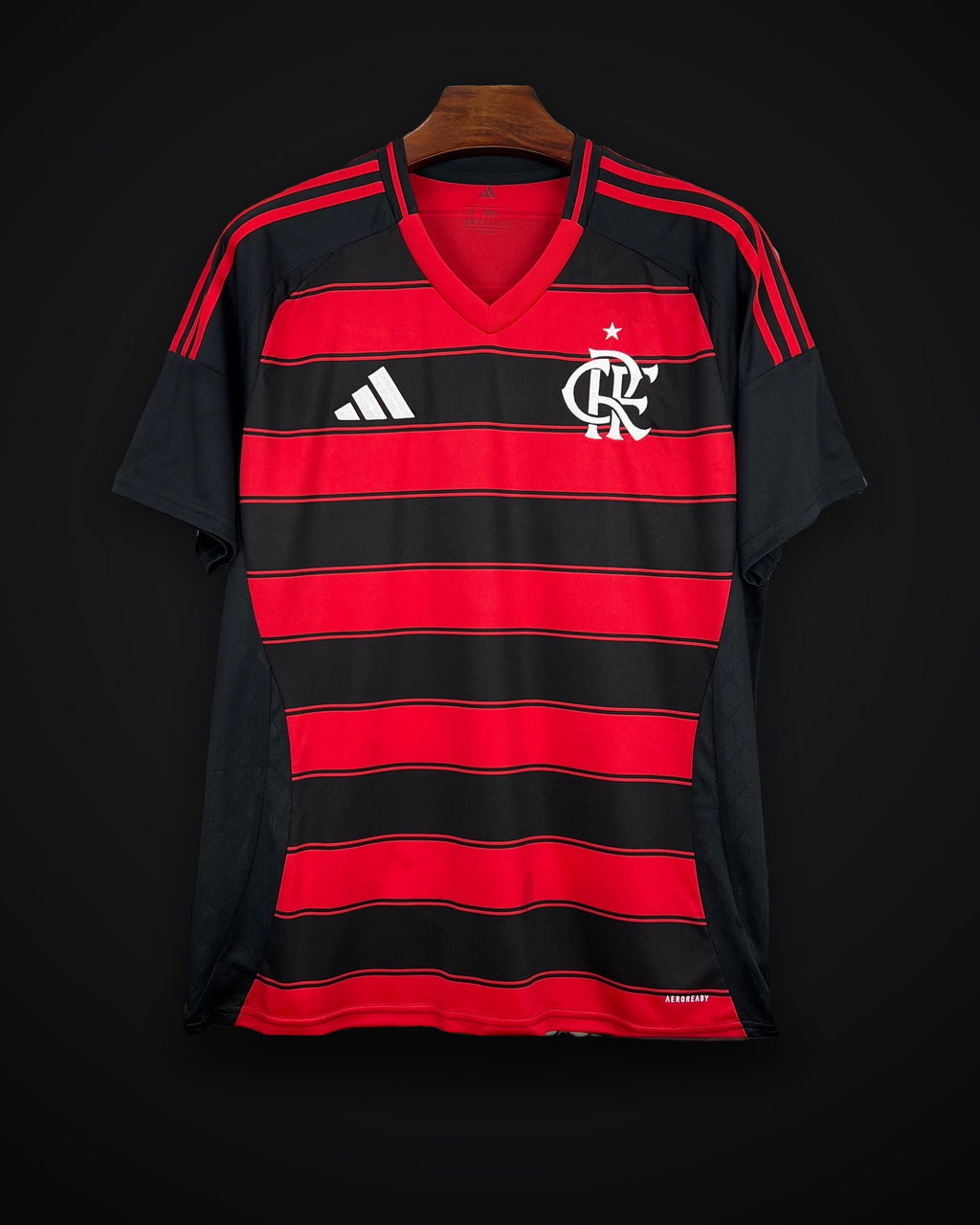 2025/2026 Flamengo Home Jersey