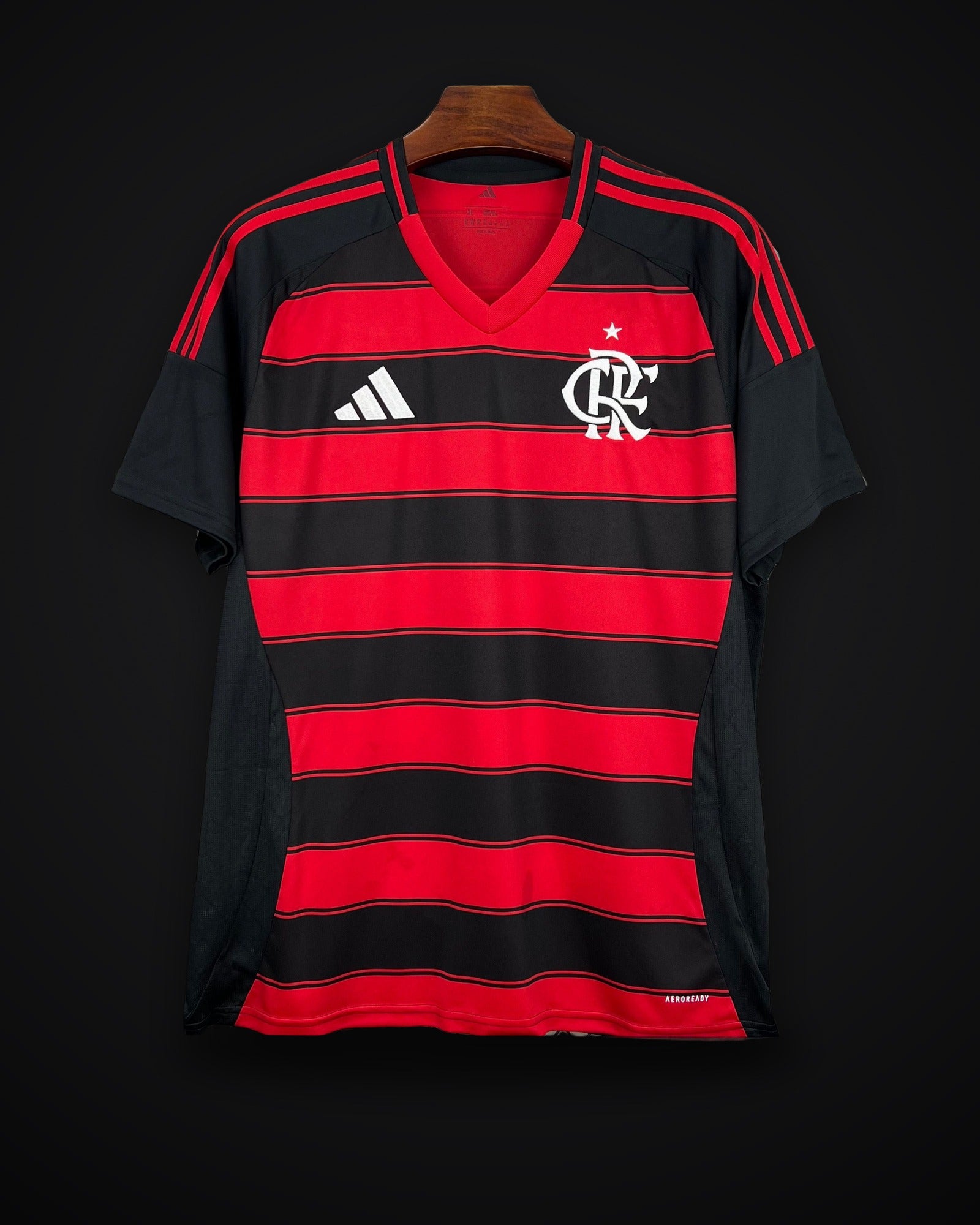 2025/2026 Flamengo Home Jersey