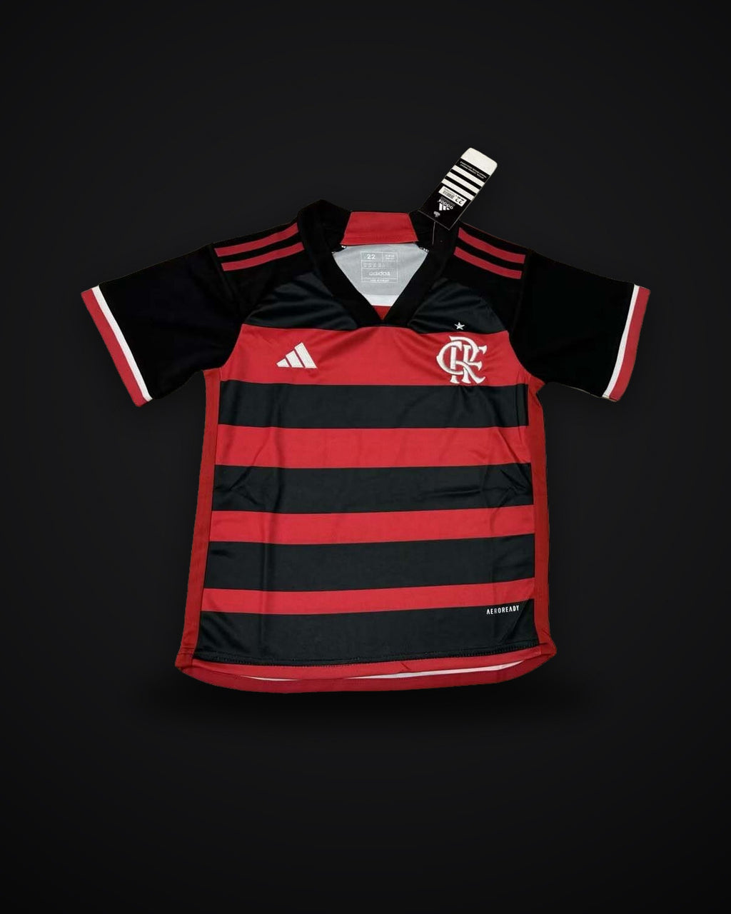 2024/2025 Flamengo Home Jersey