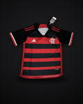 2024/2025 Flamengo Home Jersey