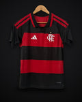 2026/2027 Flamengo Home Football Jersey 1:1 Thai Quality Kids Size topjersey