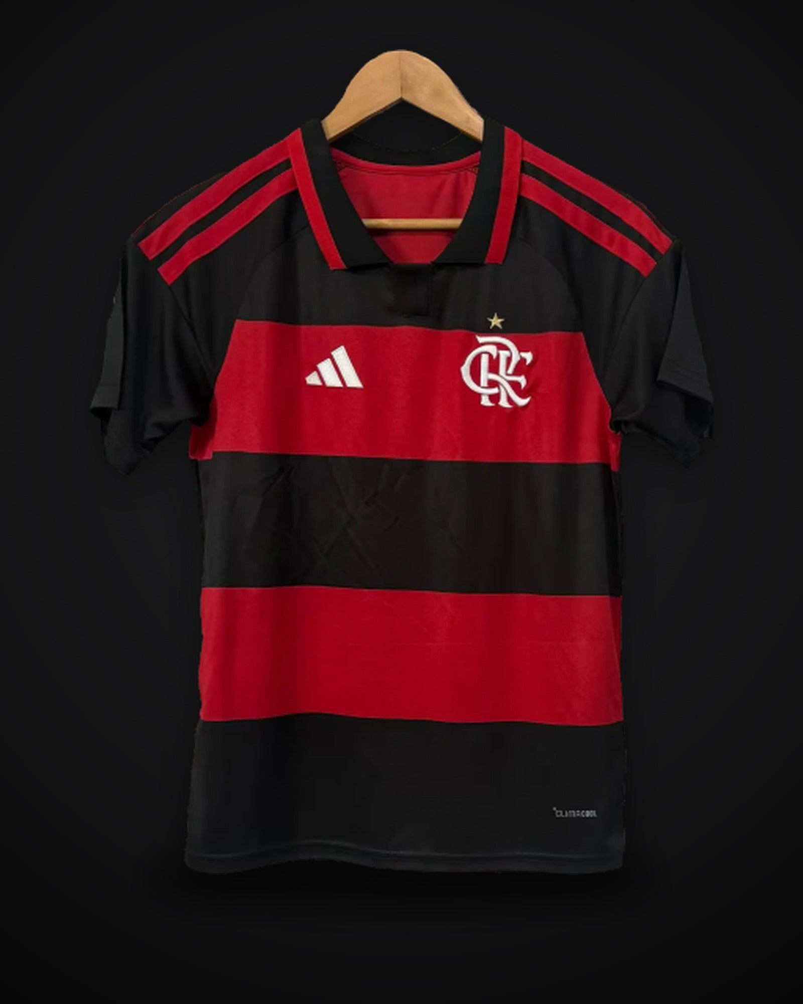 2026/2027 Flamengo Home Football Jersey 1:1 Thai Quality Kids Size topjersey