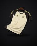 2026/2027 Flamengo Training Beige Football Shirt 1:1 Thai Quality