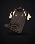 2026/2027 Flamengo Training Black Football Shirt 1:1 Thai Quality