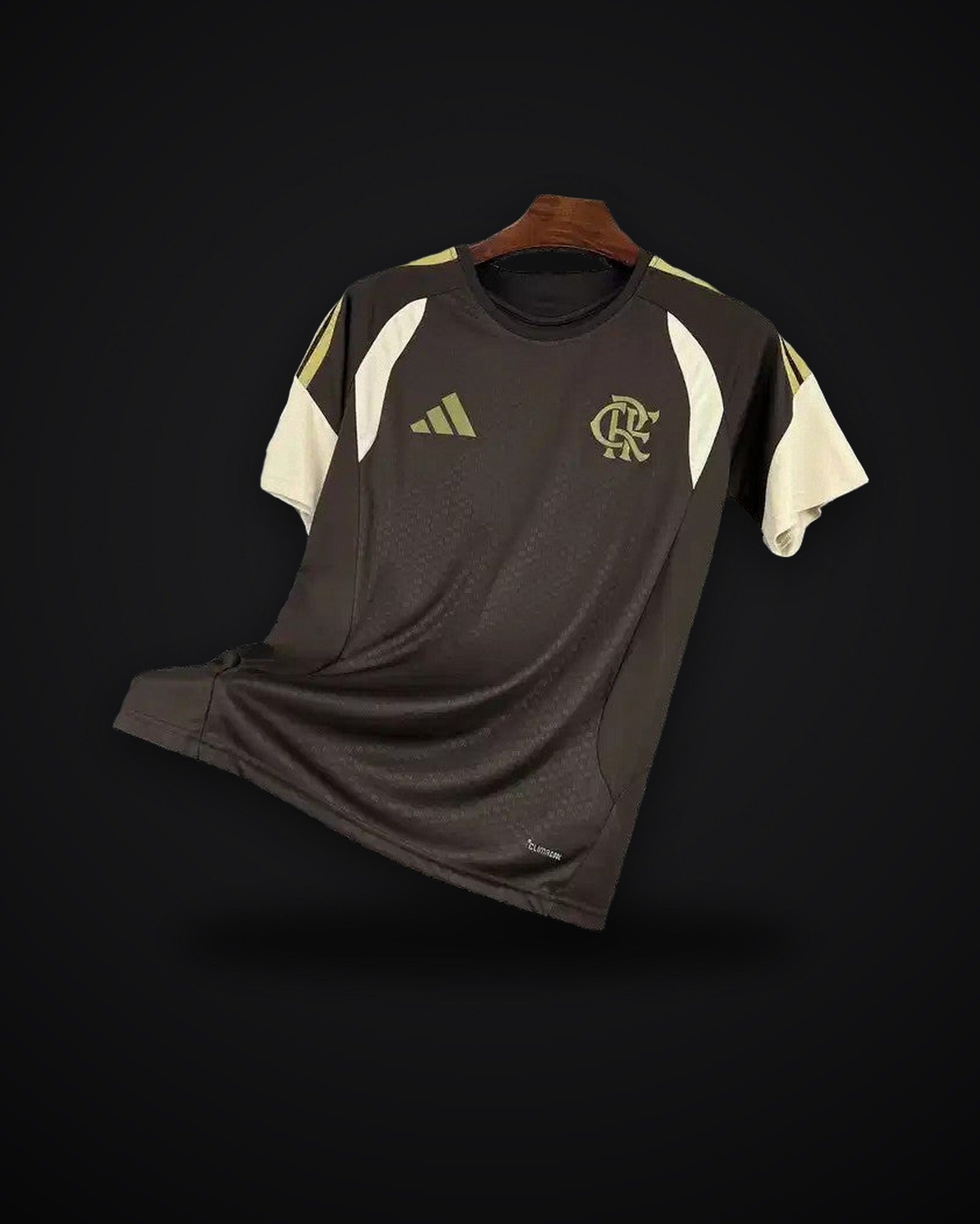 2026/2027 Flamengo Training Black Football Shirt 1:1 Thai Quality