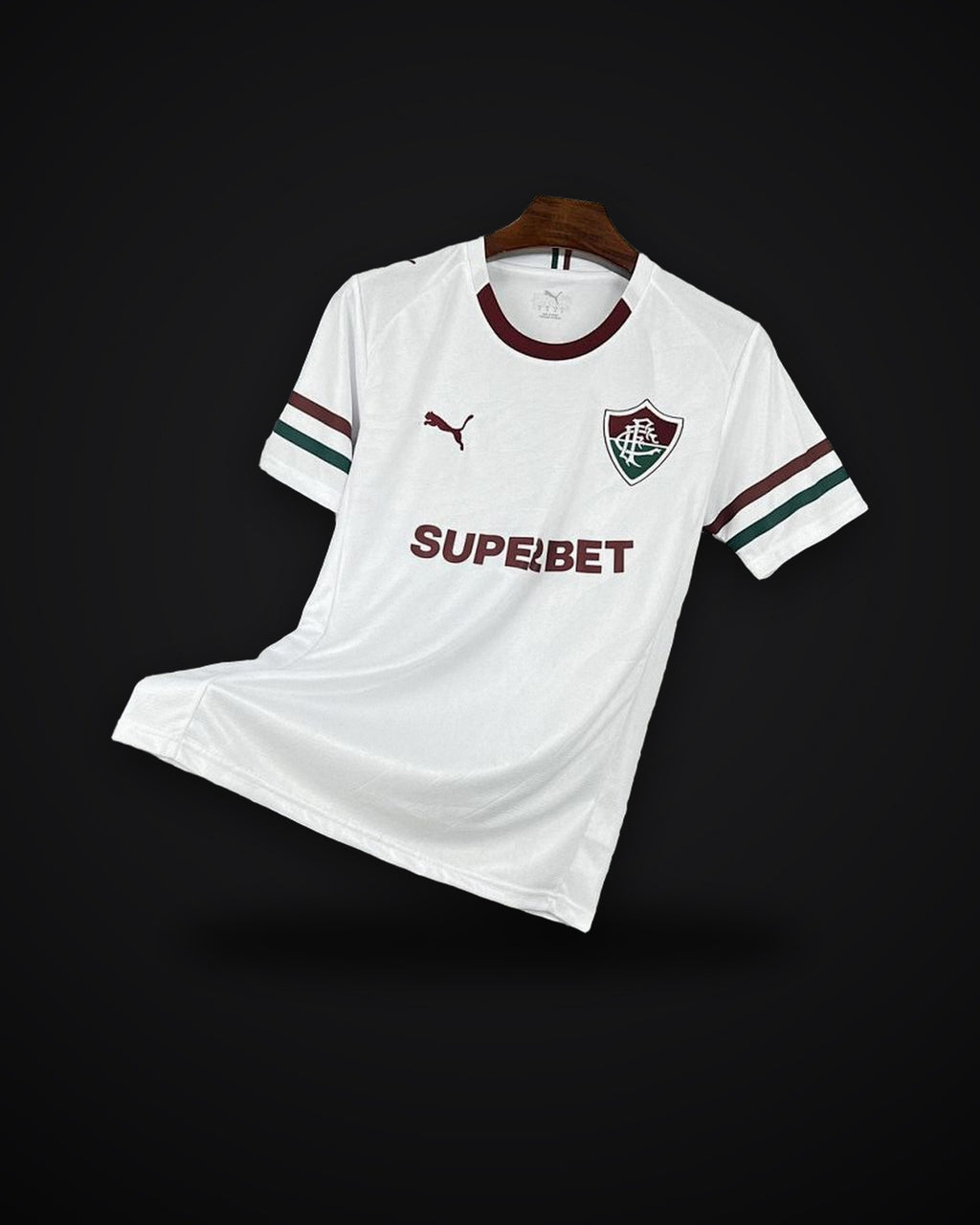2026/2027 Fluminense Away Football Jersey 1:1 Thai Quality topjersey