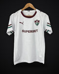2026/2027 Fluminense Away Football Jersey 1:1 Thai Quality Kids Size topjersey