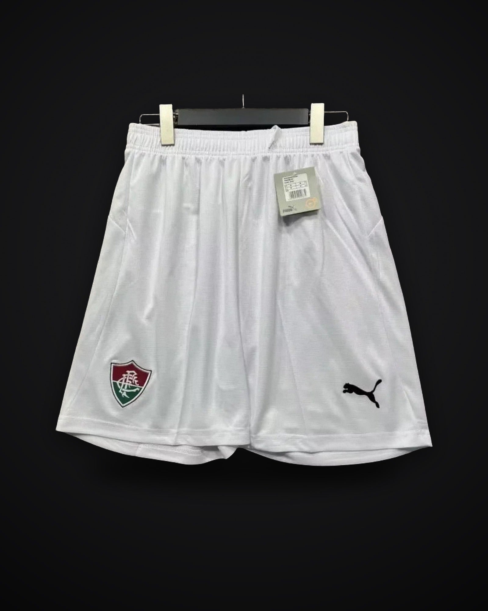  2026/2027 Fluminense Home Football Shorts 1:1 Thai Quality topjersey