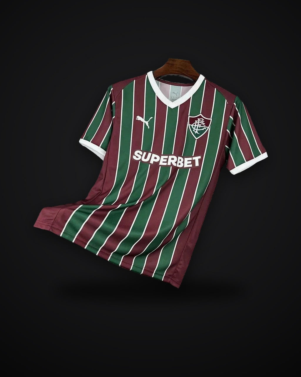 2026/2027 Fluminense Home Football Jersey 1:1 Thai Quality topjersey
