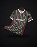 2026/2027 Fluminense Home Football Jersey 1:1 Thai Quality topjersey