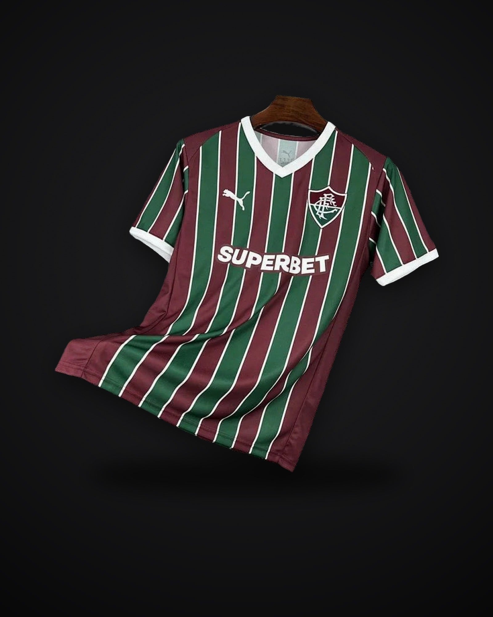 2026/2027 Fluminense Home Football Jersey 1:1 Thai Quality topjersey