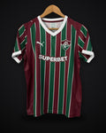 2026/2027 Fluminense Home Football Jersey 1:1 Thai Quality Kids Size topjersey