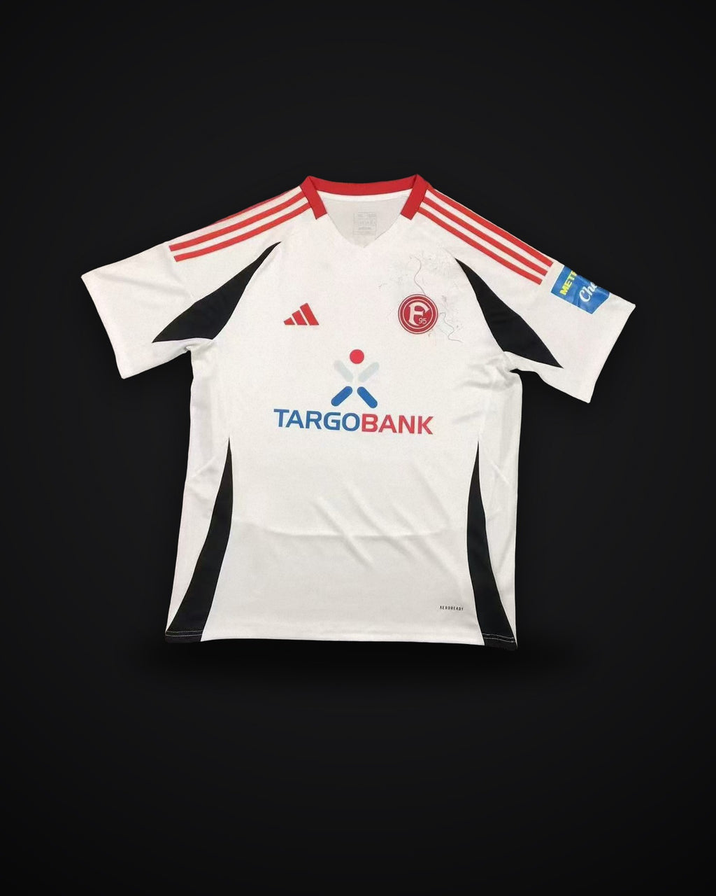 2024-2025 Fortuna Düsseldorf Away