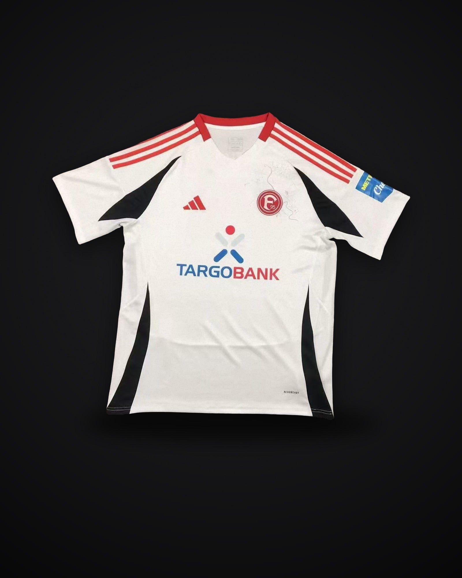 2024-2025 Fortuna Düsseldorf Away
