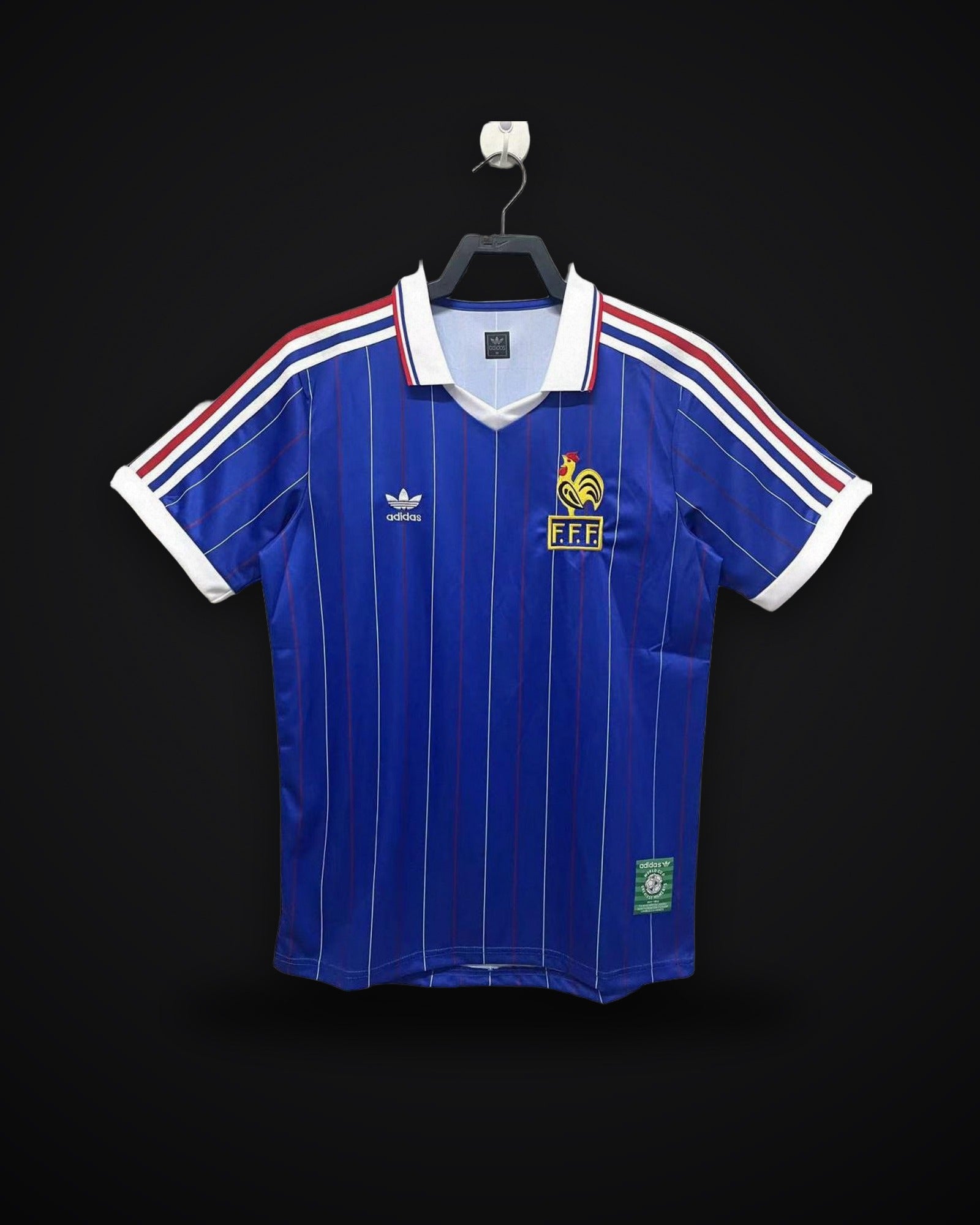 1982 Retro France Home