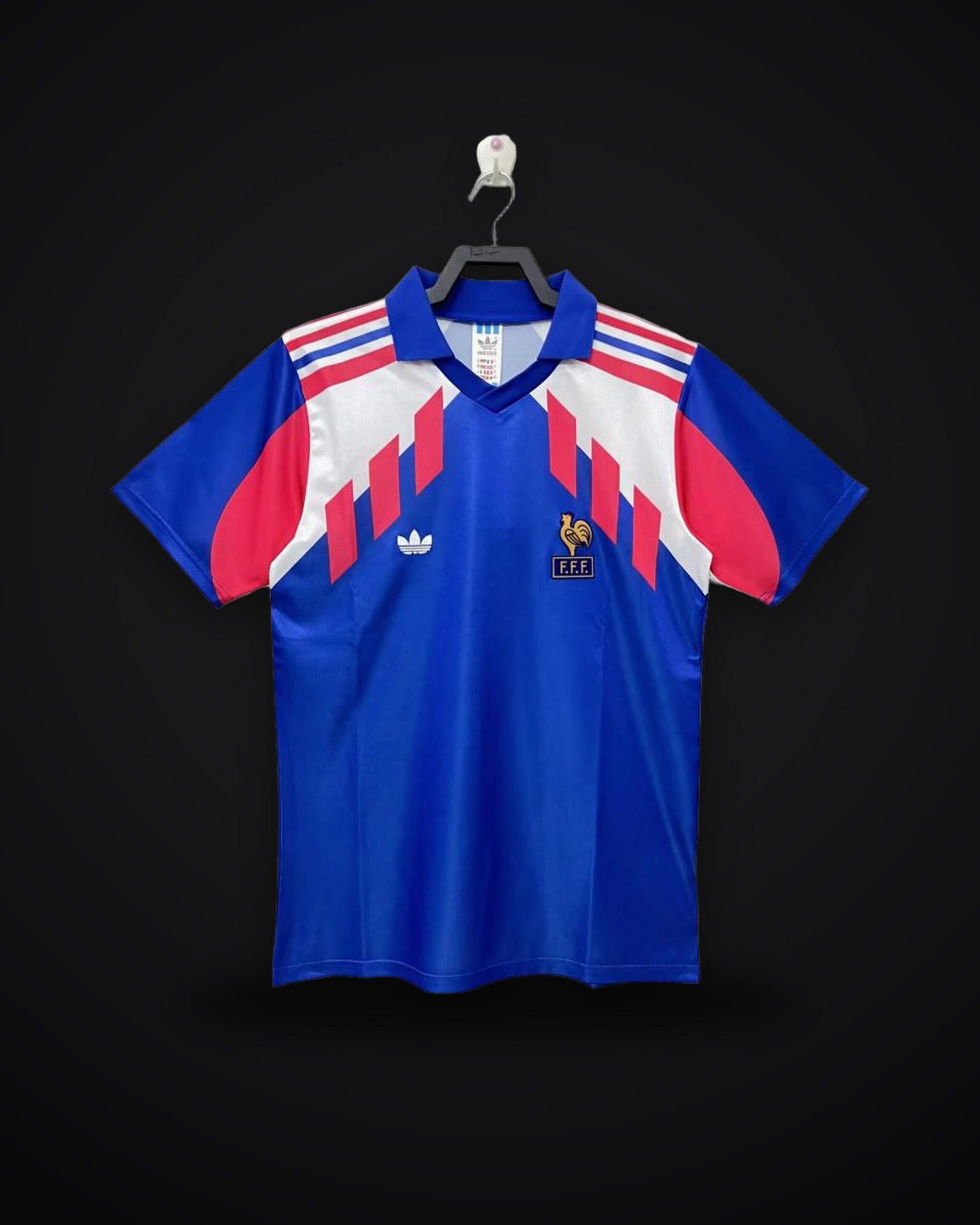 1990 Retro France Home